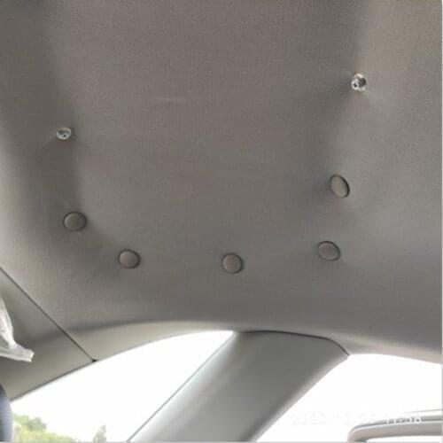 Car Interior Fixing Screw Cap Roof Repair Fasteners For bmw e90 clio 4 opel astra bmw e30 alfa romeo 159 subaru peugeot 508