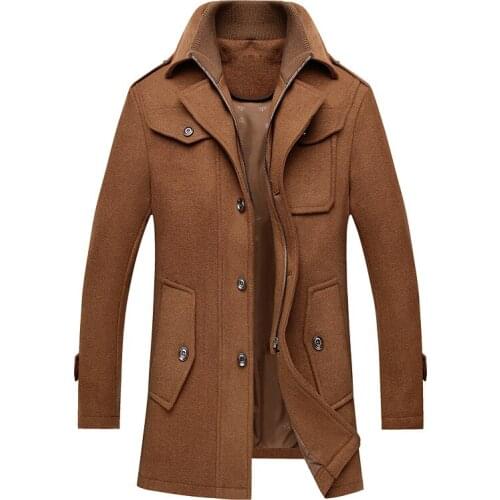 Мужские осенние пальто LIBIELIY China At AliExpress
