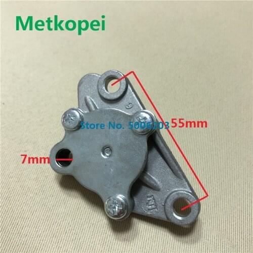 Motorcycle JH70 CD70 WS100 JD100 JC70 JC90 JC110 C100 WIN100 engine moto oil pump for ATV moped 50cc 70cc 90cc 110cc parts