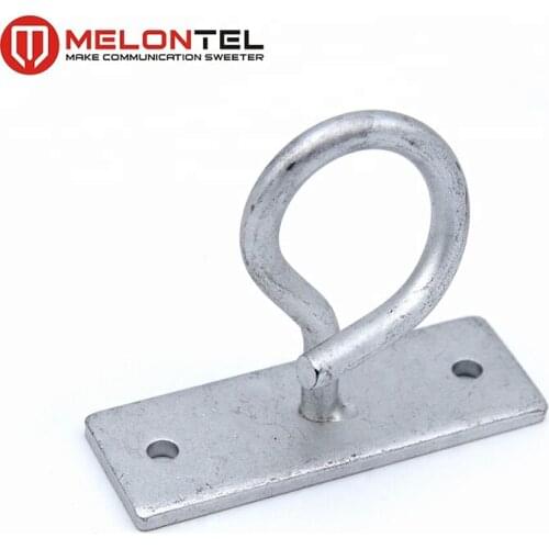 MT-1702 FTTH draw hook clamp C-C;amp Spiral Hook House Bracket