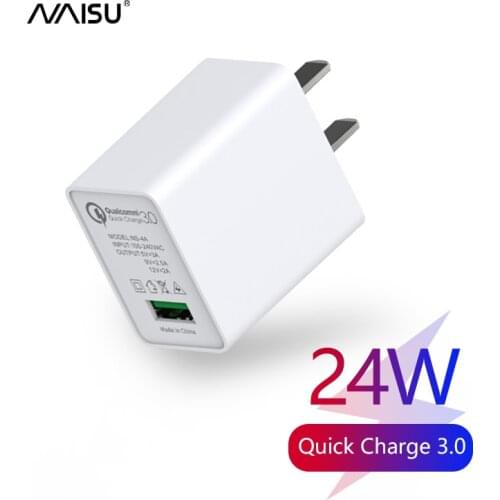 NAISU Fast Chargers