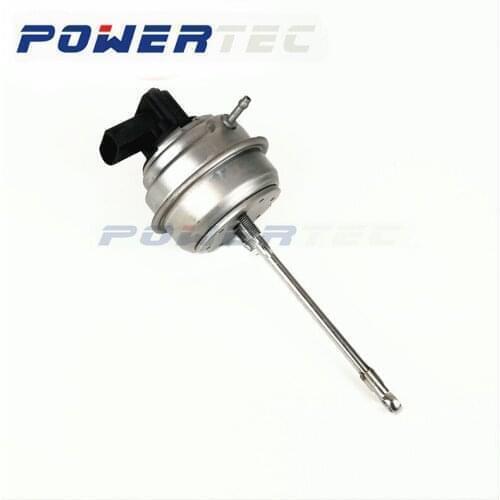 New Electronic Actuator Wastegate For Dodge Avenger Caliber 2.0 CRD 103Kw ECE PDE DPF GTB1646V 768652-5004S MN980201 2007