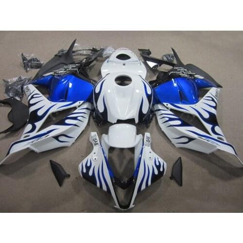 Full Fairing Kit UV Paint Bodywork Fairing Injection For Honda CBR600RR F5 2009-2012 10 11 12[CK1090]
