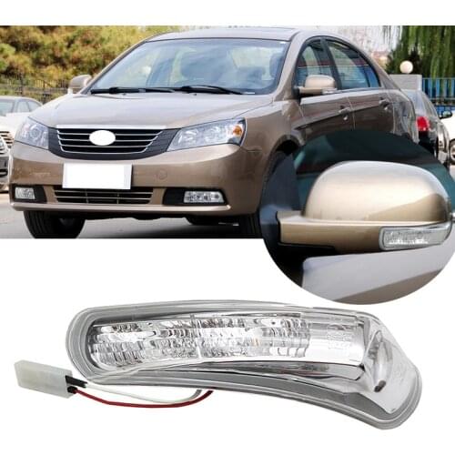 Roavia Side Rearview Mirror Turn Signals LED Light For Geely Emgrand 7 EC7 EC715 EC718 Emgrand7 E7 ,Emgrand7-RV EC7-RV EC715-RV