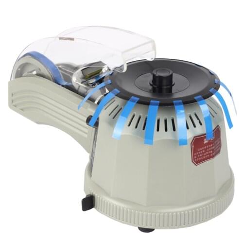 Disc type rotary tape machine zcut-2 high temperature double-sided tape cutting machine length adjustable automatic cutting Auto