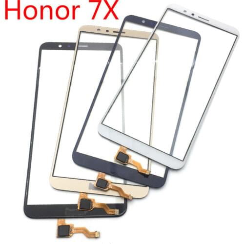 Touch Screen Huawei Honor 7X LCD Display 5.93'' Glass Digitizer Replacement Spare Parts