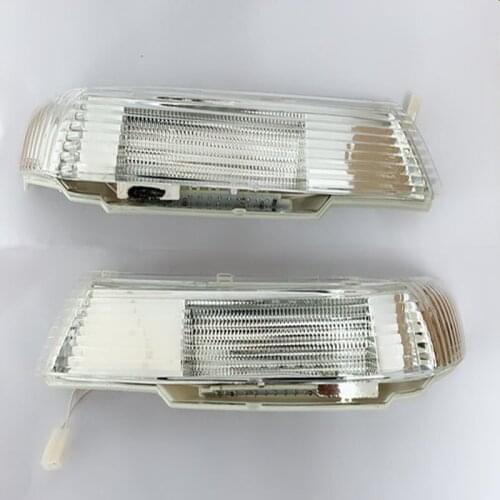 LED Rear View Mirror Signal Light For VW TOUAREG 2003 2004 2005 2006 2007 Car-styling Side Door Rearview Turning Indicator Lamp