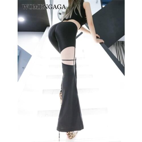 WOMENGAGA Women's Pants