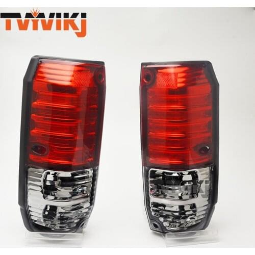 Led Rear Tail lights For Toyota Land Cruiser Prado LC70 LC76 LC77 LJ77 RJ77 FZJ76 GRJ76 HZJ76 4500 5 door Tail Stop Brake Lamp
