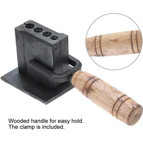 Iron Refining Mold For Casting, Melting Gold Silver Copper Precious Metal