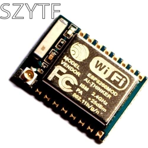 1 pcs ESP8266 Serial WIFI Model ESP-07 Authenticity Guaranteed Module