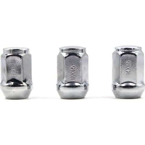 10pcs Car Wheel Screw Cap Protection Cover Tire Modification Rust Cap Nut For Land Rover Guardian Freelander Range Rover