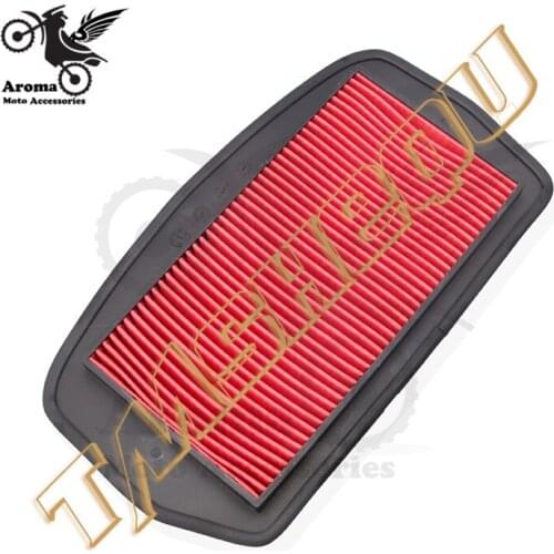 2004 2005 2006 2007 2008 2009 year red brand professional accessories for yamaha FZ6 FZ6N FZ6S air cleaner motorcycle air filter