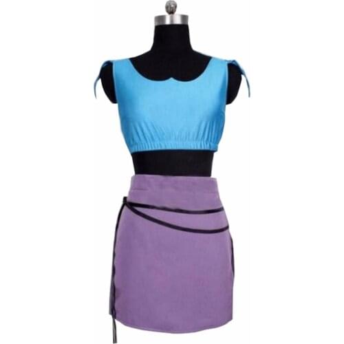 2018 Custom Made W.I.T.C.H. Will Cosplay Costume Adult Women Girl Costume Halloween Cosplay Costume