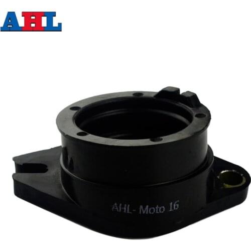 AHL Carburetor Intake Manifold Pipe Interface Adapter For YAMAHA TX225 TX 225 Motorcycle Parts Carburetor Interface