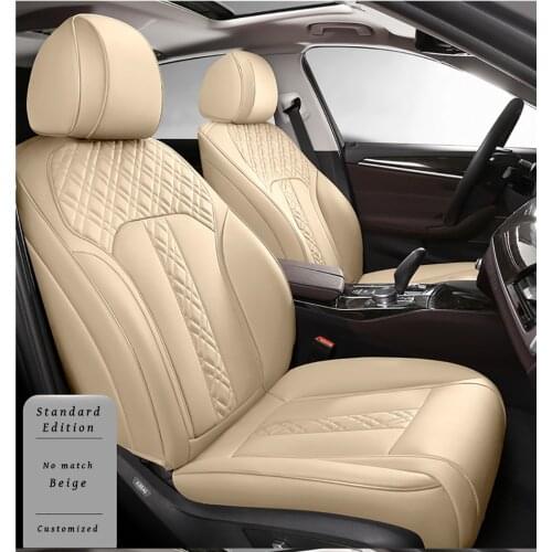 Black car seat cover For toyota prius CHR land cruiser 100 200 corolla e150 aygo prado 150 highlander harrier wish accessories