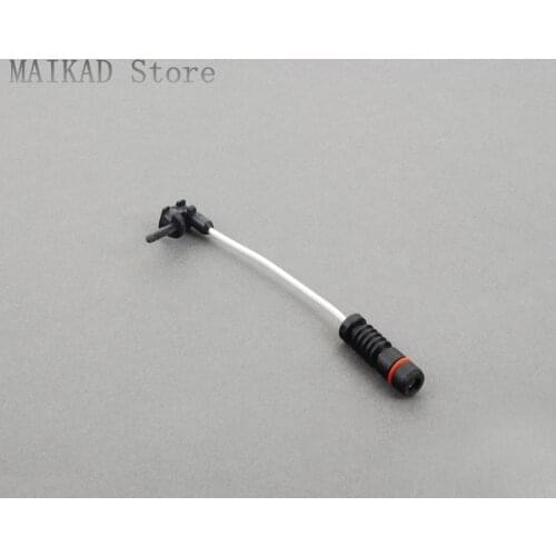 Front Brake Pad Wear Sensor for Mercedes-Benz W208 CLK200 CLK230 CLK320 CLK430 CLK55 A1265402017