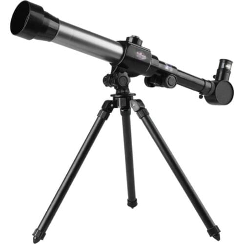 Childrens Telescope,with Tripod,20X-30X-40X Refractor Astronomical Monocular Telescope,for Children and Beginners,Etc