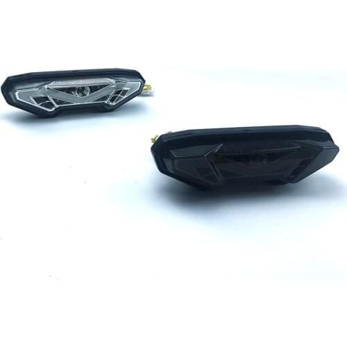 For Yamaha MT-10 FZ-10 2016-2018 Tail Brake Turn Signals Integrated Led Light