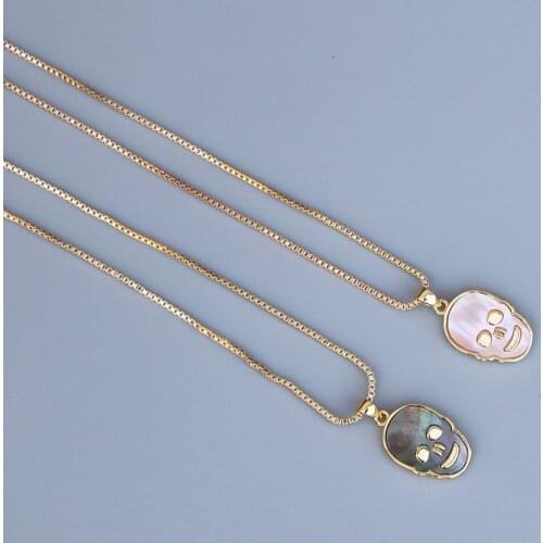 Vintage Necklaces EDOTHALIA China