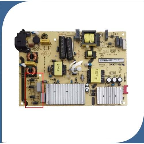 Good Working original for Power Supply board 40-L141H4-PWG1CG D55A620U