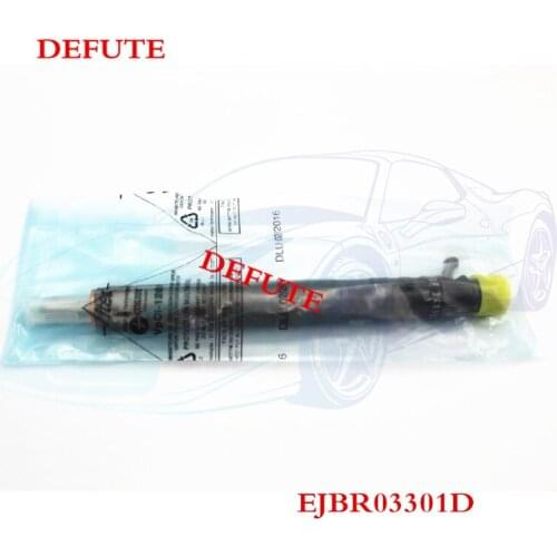 JMC Transit 2.8L Diesel Common Rail Injector EJBR03301D New Injector EJBR03301D High Quality