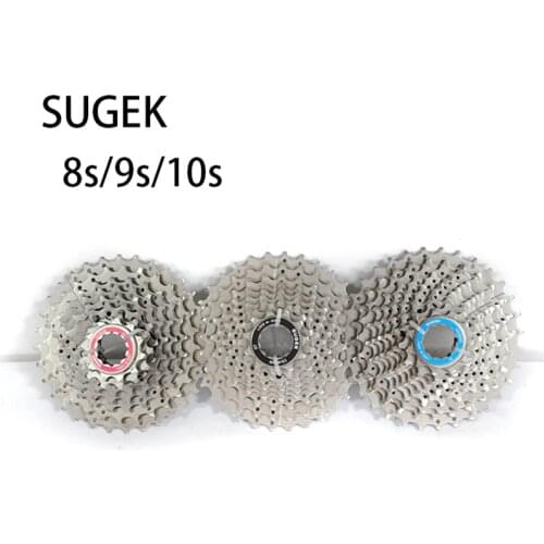 Litepro Sugek Bike Cassette Flywheel MTB Mountain Folding 8/9/10 Speed 11-32T Bicycle Parts