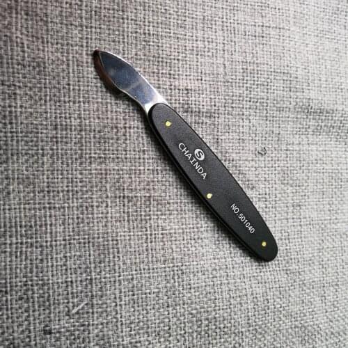 China Watch back cover pry knife is suitable for pressure type watch bottom cover is suitable for three pieces of split watch
