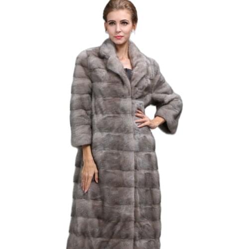 Шубы из натурального меха Mhmkro China At AliExpress