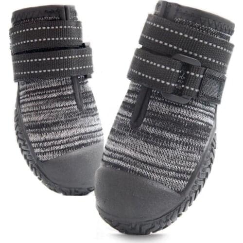 Anti-slip Shoes For Big Dog Labrador Dog Shoes For Small Dog Breathable Spring Luxury Paw Shoes For Pet Shoes Dog Puppy