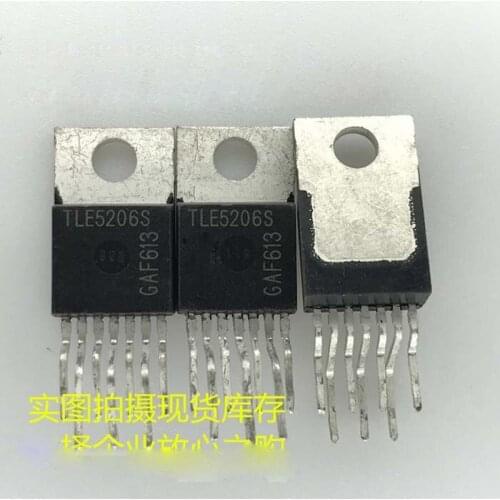 New 5PCS/LOT TLE5206S TLE5206 TLE 5206S TO-220-7