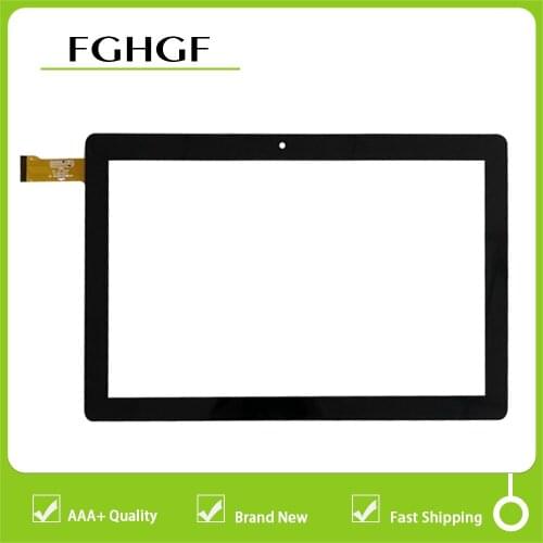 New 10.1" inch Touch Screen Panel Digitizer Glass Sensor Replacement For XHSNM1010401B V0