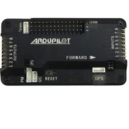 New A P M2.8 A P M2.8 Flight Controller Multicopter2.5 2.6 Updated Incorporated with Compass for FPV RC Remote Control Plane