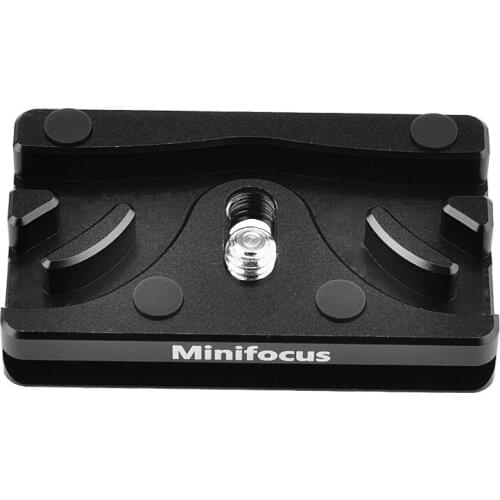 Upgrade Cables Block Quick Release Plate Arca Swiss Protects Camera Data Ports Tether Tools Tether Block for Tripod Ball Head