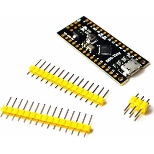 Attiny88 Micro Development Board 16mhz digispark Attiny85 Upgraded nano V3.0 Atmega328 Extended Compatible For Arduino