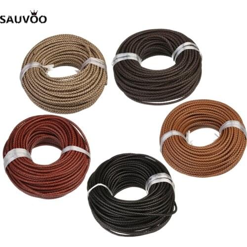 SAUVOO Braided Bracelets