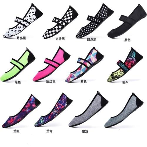 Water Shoes For Women Quick Dry Aqua Socks Summer Barefoot Shoe Swimming Shoes Anti Skid Beach Sandals For Surfing Yoga Sneakers