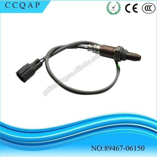 High quality O2 Oxygen Sensor 89467-06150 For Toyota 2009-2011