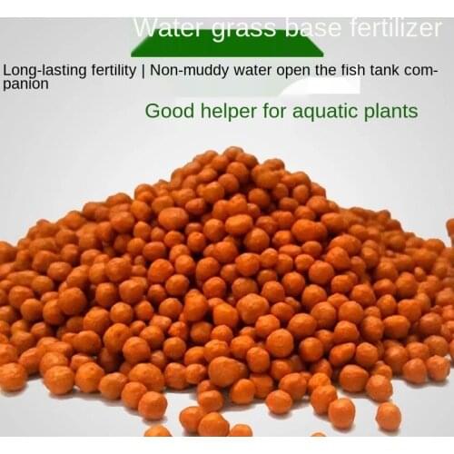 Aquarium Fertilizer Aquarium Aquatic Base Fertilizer Slow-release Tropical Fish Tank Granular Fertilizer Long-lasting
