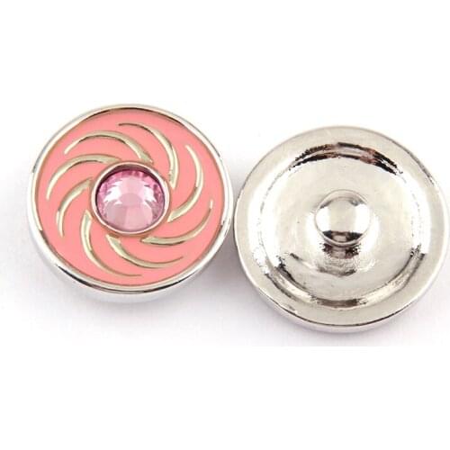 Free shipping fashion new arrival sunflower DIY snap button charm