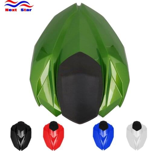 Motorcycle Multi Color ABS Plastic Rear Seat Cover Cowl For KAWASAKI Z800 Z 800 2013 2014 2015 2016