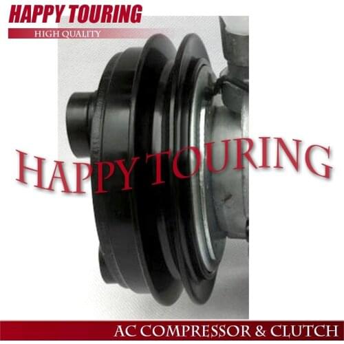 CR14 A/C AC Compressor Clutch Assembly magnetic clutch pulley for Isuzu D-Max 2005-2008 8980839230 A4201184A02001