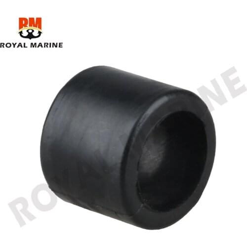682-44365-00 Damper, Water Seal 1 for Yamaha boat motor 2T 9.9HP 15HP or 4T F8 F9.9 FT9.9 F20 F25 682-44365 682-44365-00-00