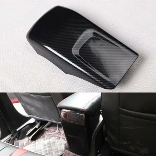 For Ford Focus 2012 Car Rear Anti-kick Panel Cover Trim New ABS Car-styling Molding