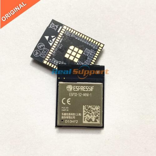ESP32-S2-MINI-1 ESP32-S2-MINI-1U small mini ESP32 wifi module 4MB flash