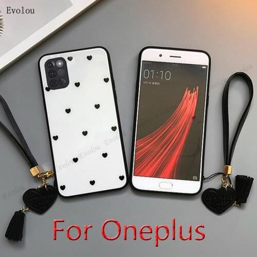 Чехлы для телефонов OnePlus 7T Evolou China At AliExpress