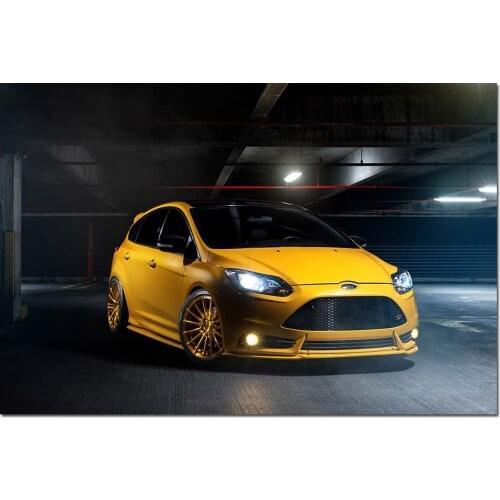 Ford Falcon Wallpaper Car Posters and Prints Canvas Wall Art Modern Painting for Home Decor