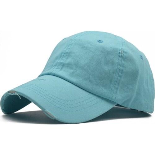 Summer baseball cap womens caps Horsetail curved brim sun hat for woman famale outside climbing sport running hats for girls