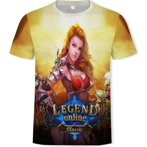 2021 hot sale summer t-shirt fashion 3d casual sports t-shirt short sleeve O-neck t-shirt Harajuku t-shirt