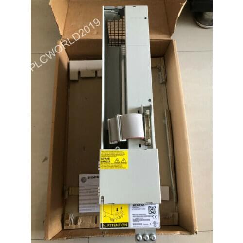 6SN1123-1AB00-0CA3 POWER MODULE SIMODRIVE 6SN1 123-1AB00-0CA3brand new Sealed